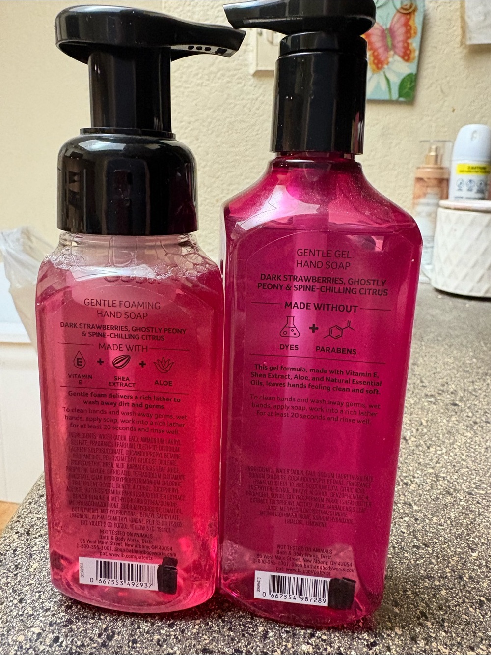 Bath and Body Works Soaps and Body Cream - Picture 2 of 4